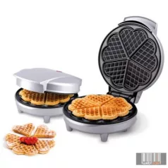 Szendvicssütő, gofrisütő