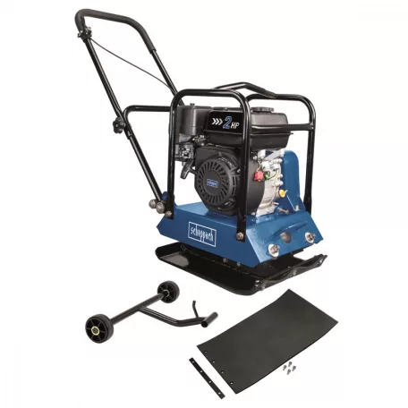 Scheppach HP 1200s lapvibrátor 60 kg 5904610903