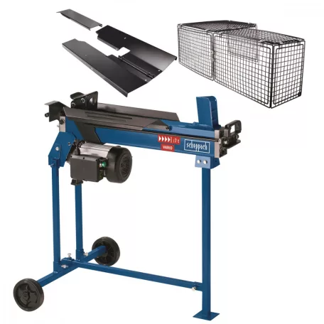 Scheppach HL 760 LS - rönkhasító állvánnyal 7 t 5905211934