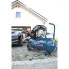 Scheppach HC 120 dc kéthengeres olajkenésű kompresszor, 10 bar, 100 l 5906120905