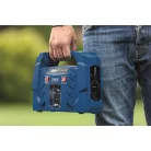 Scheppach AIR FORCE 5 - olajmentes táskakompresszor, 8 bar 12/230 V  5906142901