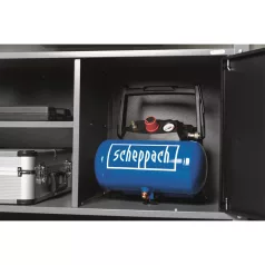 Scheppach HC 06 - olajmentes kompresszor 6 l 5906153901