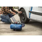 Scheppach HC 06 - olajmentes kompresszor 6 l 5906153901