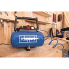 Scheppach HC 06 - olajmentes kompresszor 6 l 5906153901