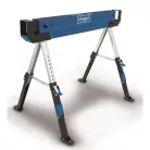 Scheppach MWB 600 Összecsukható nagy teherbírású bak 600 kg (2 db-os kiszerelés) 5907109852