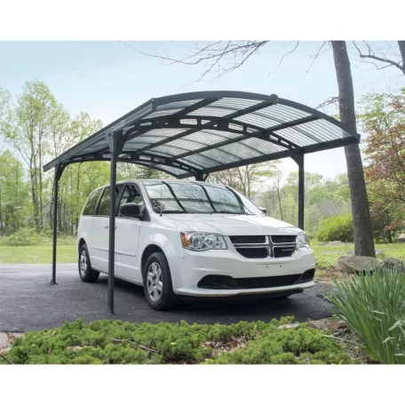 Palram Atlas 5000 fedett kocsibeálló 701945