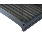 Palram Atlas 5000 fedett kocsibeálló 701945