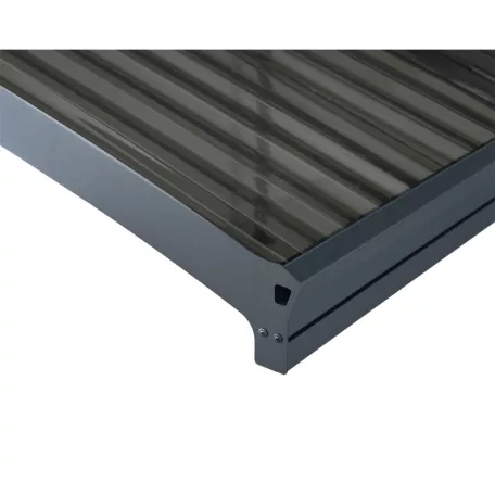 Palram Atlas 5000 fedett kocsibeálló 701945