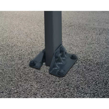 Palram Atlas 5000 fedett kocsibeálló 701945