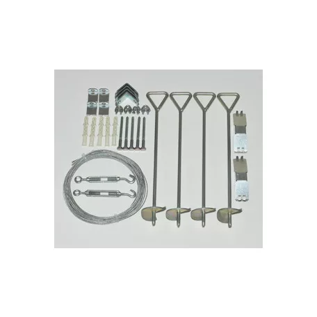 Palram Rögzítő rendszer