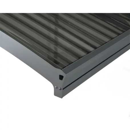 Palram Arizona Wave 5000 fedett kocsibeálló