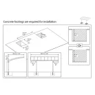 Palram Arizona Wave 5000 fedett kocsibeálló