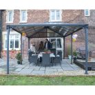 Palram 704672 Palram Martinique 5000 kerti pavilon