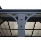 Palram 704672 Palram Martinique 5000 kerti pavilon