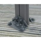 Palram 704672 Palram Martinique 5000 kerti pavilon