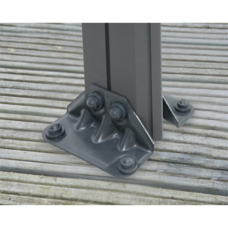 Palram 704672 Palram Martinique 5000 kerti pavilon