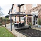 Palram 704672 Palram Martinique 5000 kerti pavilon