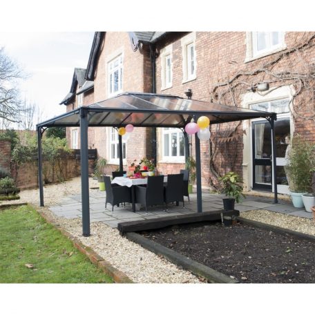 Palram 704672 Palram Martinique 5000 kerti pavilon