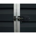 Palram Skylight 6x10 antracit kerti ház 705802