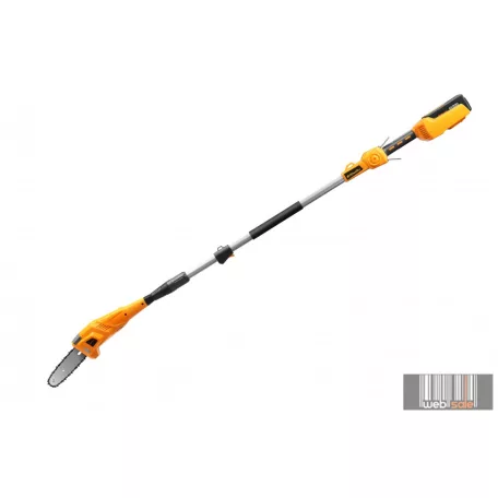 Riwall PRO RAPS 2040 - Akkus ágvágó Láncfűrész 40V