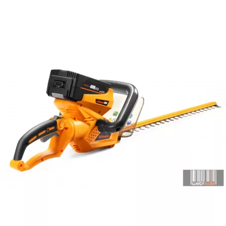 Riwall PRO RAHT 5640 - Akkus sövényvágó 40V