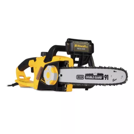 Riwall EC42A1901065B Riwall PRO RECS 2440 elektromos Láncfűrész 2400 W motorral