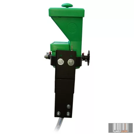 granulátum adagoló adapter