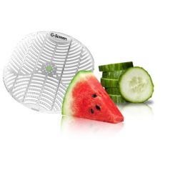   G-Screen Green - Cucumber Melon - uborka-dinnye illatú piszoár rács