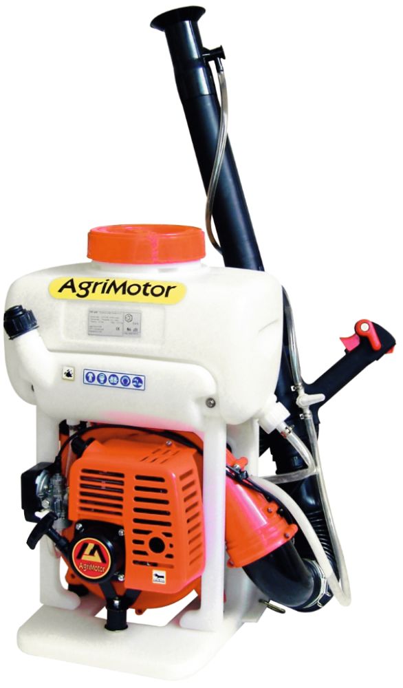 Image of Agrimotor 3W-650 Benzinmotoros levegős, háti permetező