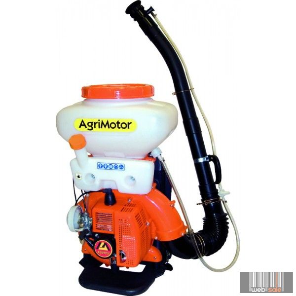 Image of AGRIMOTOR 3WF-3S BENZINMOTOROS levegőS Permetező