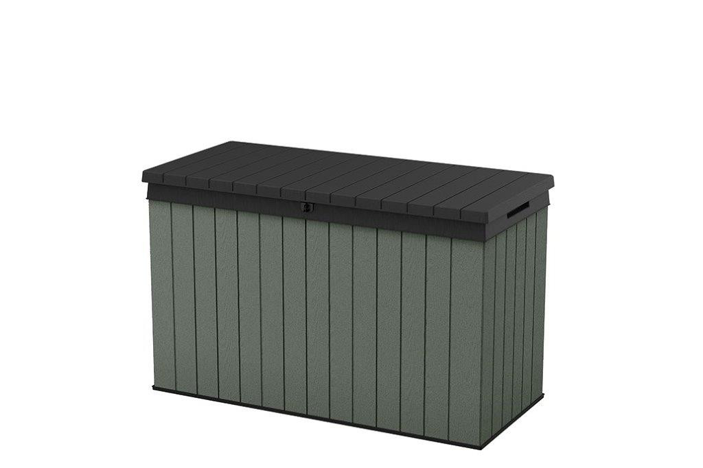 Image of Kerti tároló Keter Darwin 662L zöld