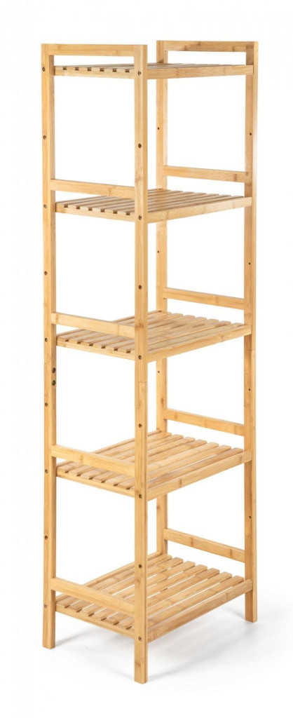 Image of Bambusz polcálvány 5 polc