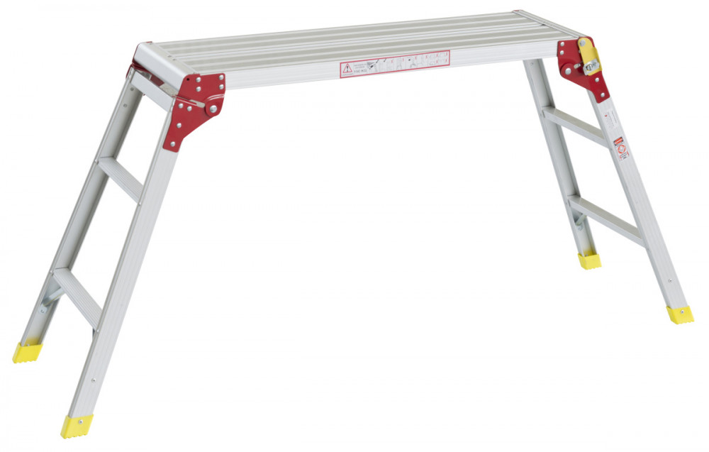 Image of munkaállvány 0,73x1,58m méretű, összecsukható