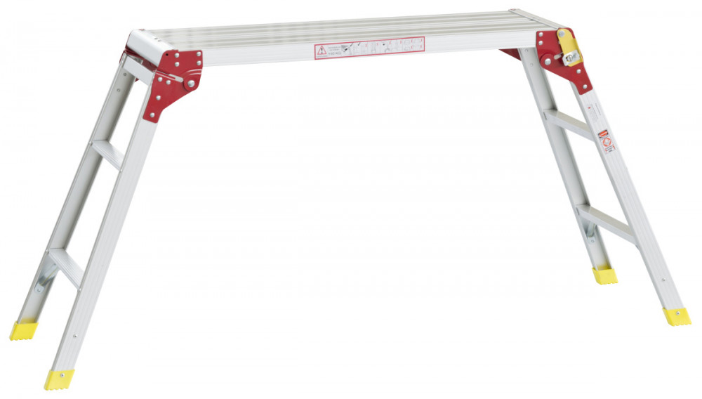 Image of munkaállvány 0,73 x 1,78m méretű, összecsukható