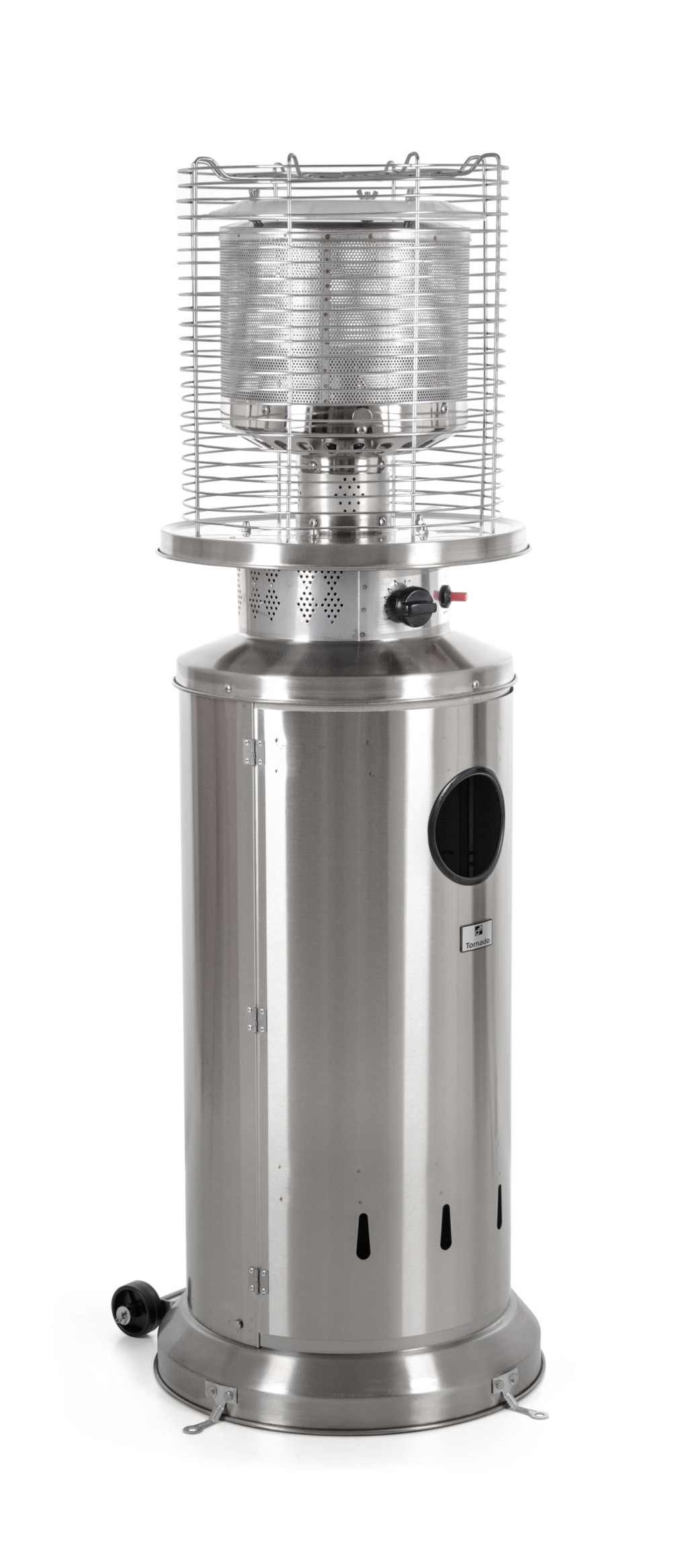 Image of Tornado hősugárzó, gáz - sérült csomagolás