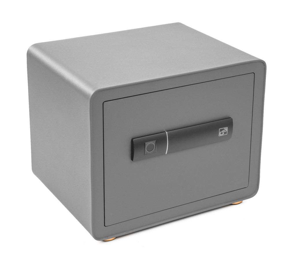 Image of ujjlenyomatos széf 380 x 310 x 300 mm