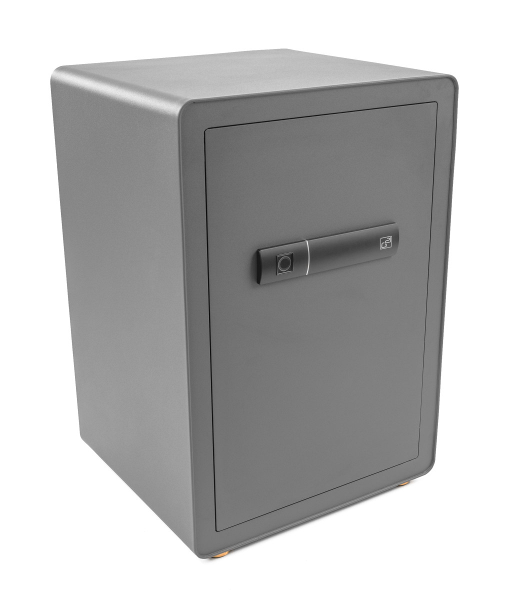 Image of ujjlenyomatos széf 420 x 600 x 380 mm