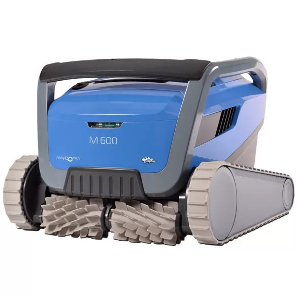 Image of Maytronics Dolphin M600 automata vízalatti medence porszívó robot