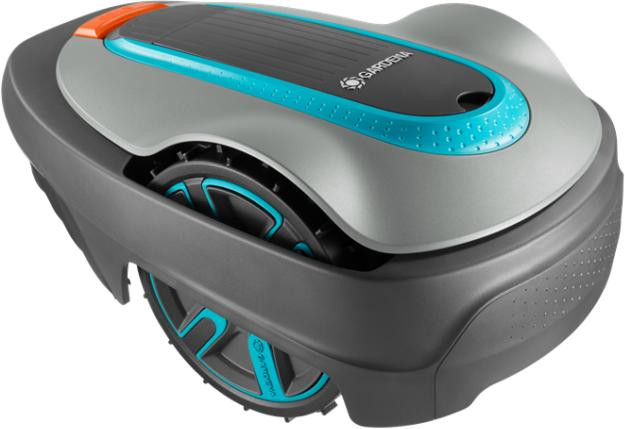 Image of Gardena Robotfűnyíró Sileno city 250