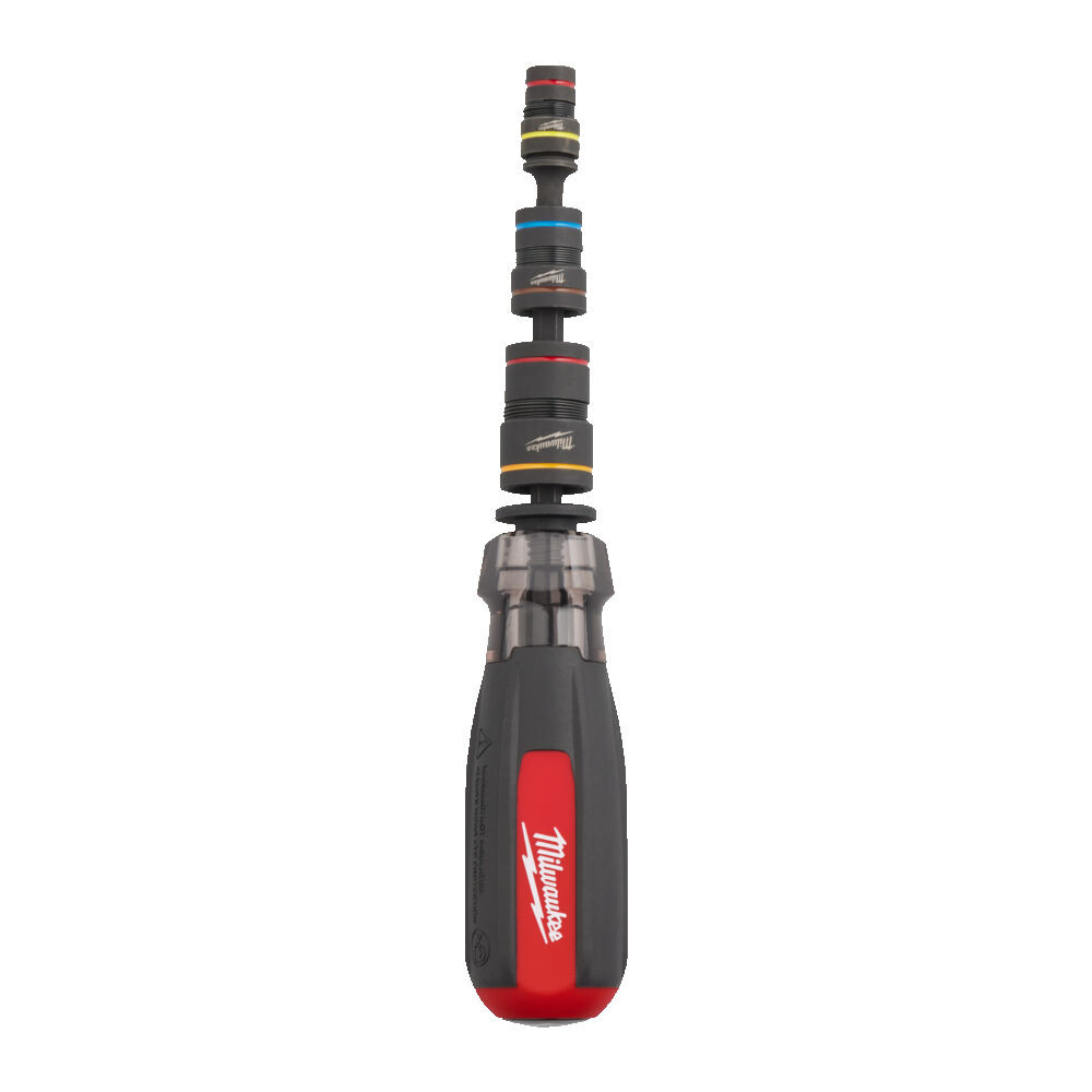 Image of Milwaukee 6 az 1-ben Shockwave Multi-csavarozó