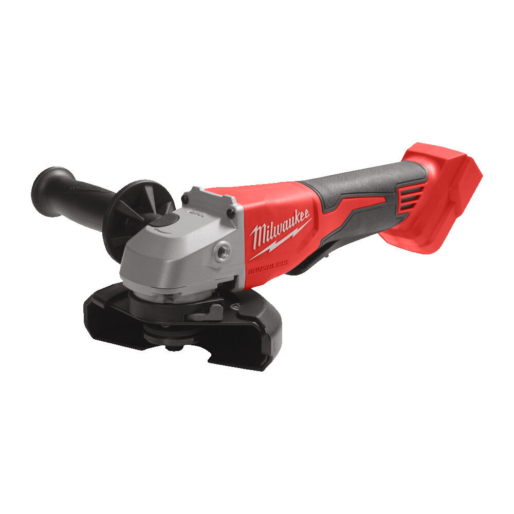 Image of MILWAUKEE Akkus sarokcsiszoló M18 BLSAG125XPD-0 (akku + töltő nélkül)
