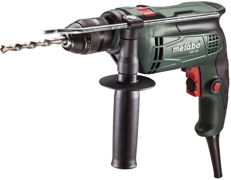 Image of Metabo SBE 650 Ütvefúrógép