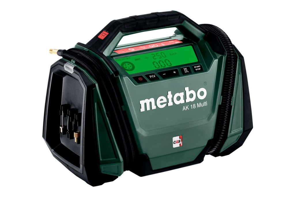 Image of Metabo AK 18 multi akkus kompresszor
