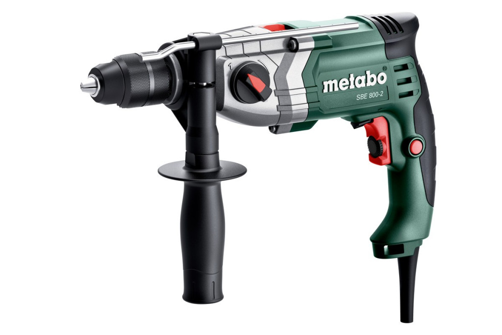 Image of Metabo SBE 800-2 Ütvefúrógép