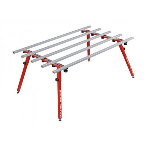 Image of MONTOLIT TABLE-ONE munkaasztal 115 x 180 cm