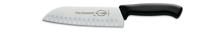Image of Dick ProDynamic Santuku kés könnyített pengével 18cm