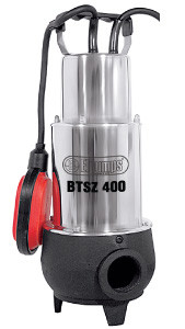 Image of Elpumps szennyvíz szivattyú BTSZ 400 825145
