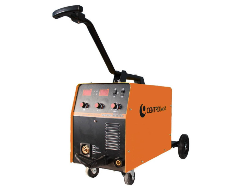 Image of Hegesztőgép PROMIG225K 200A 15kg Centroweld CO