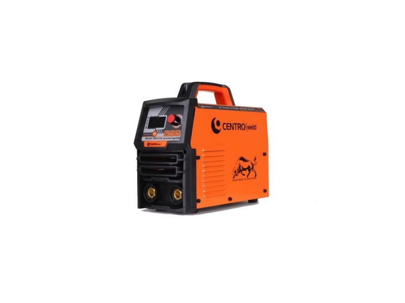 Image of CENTROWELD Hegesztőgép TIG/MMA AC/DC 200A Szinergikus LCD kijelzővel