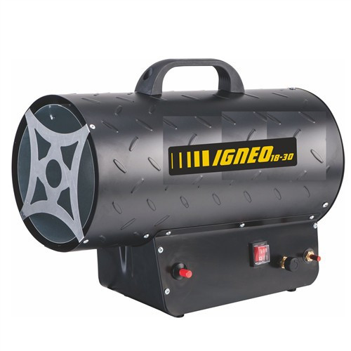 Image of Gázüzemű hőlégfúvó 18-30kW